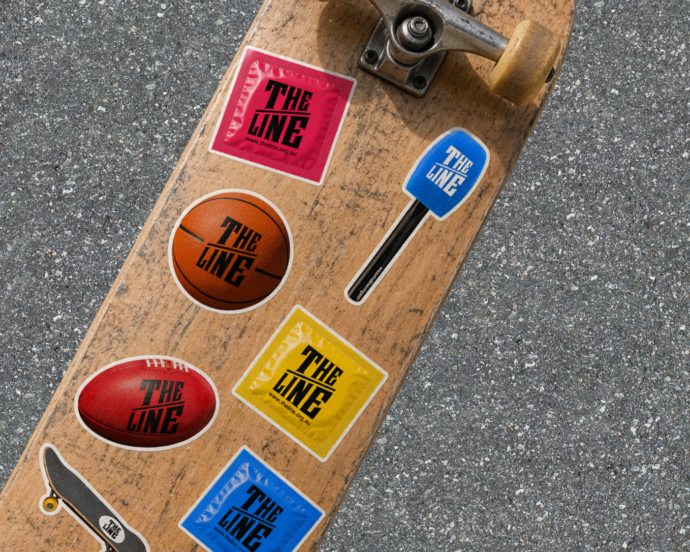 The Line Design Asset