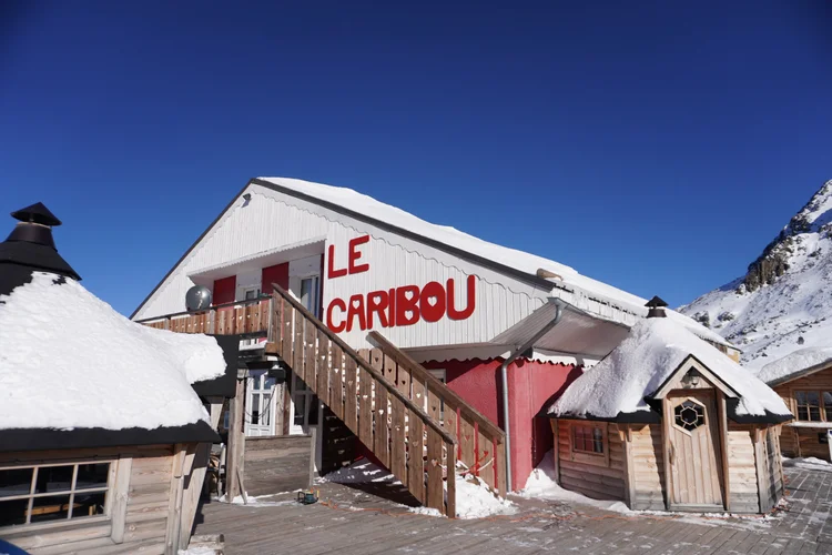 Le Chalet Caribou, Val Thorens