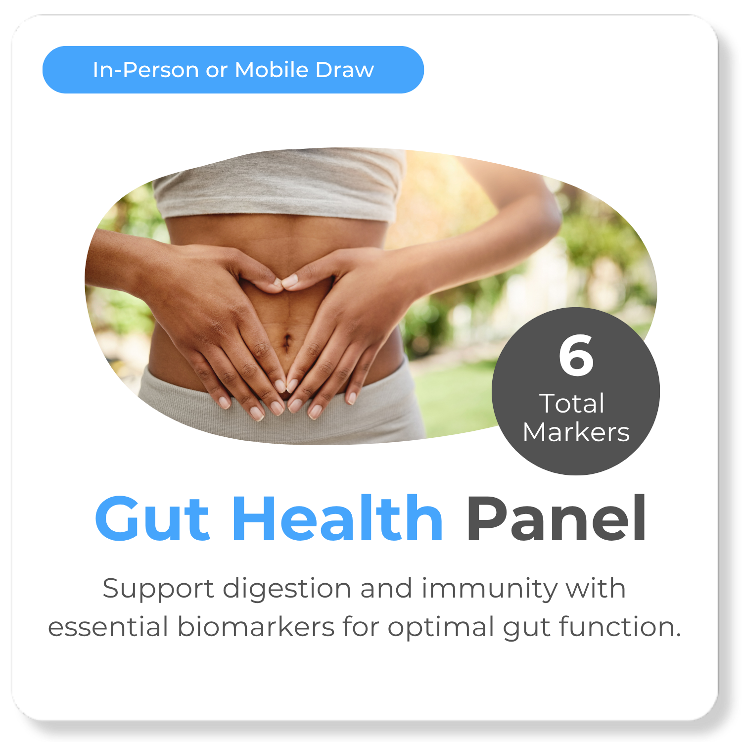 Gut Health Panel