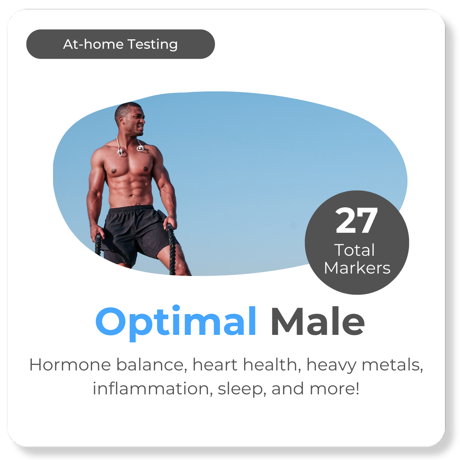 Optimal Male Kit