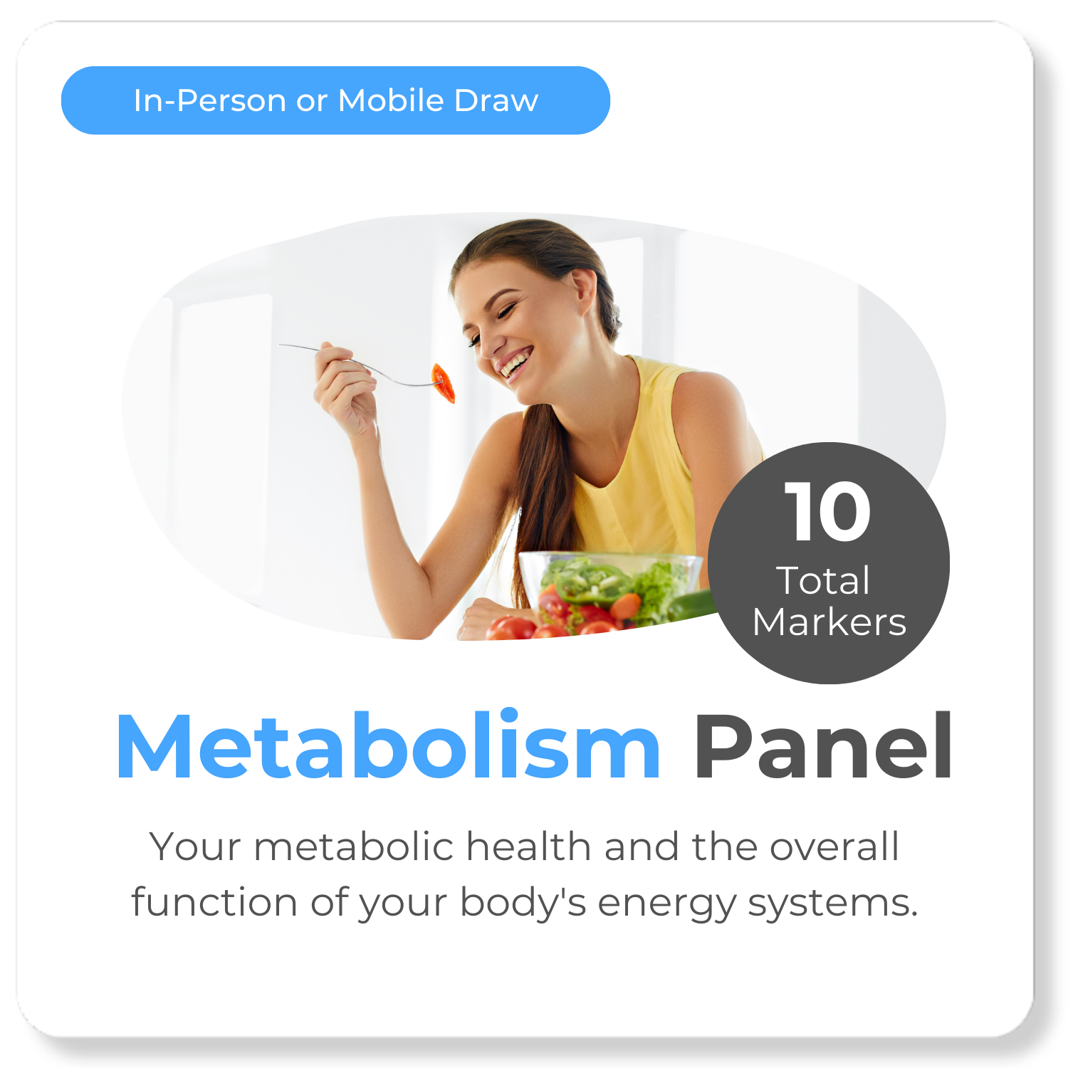 Metabolism Panel
