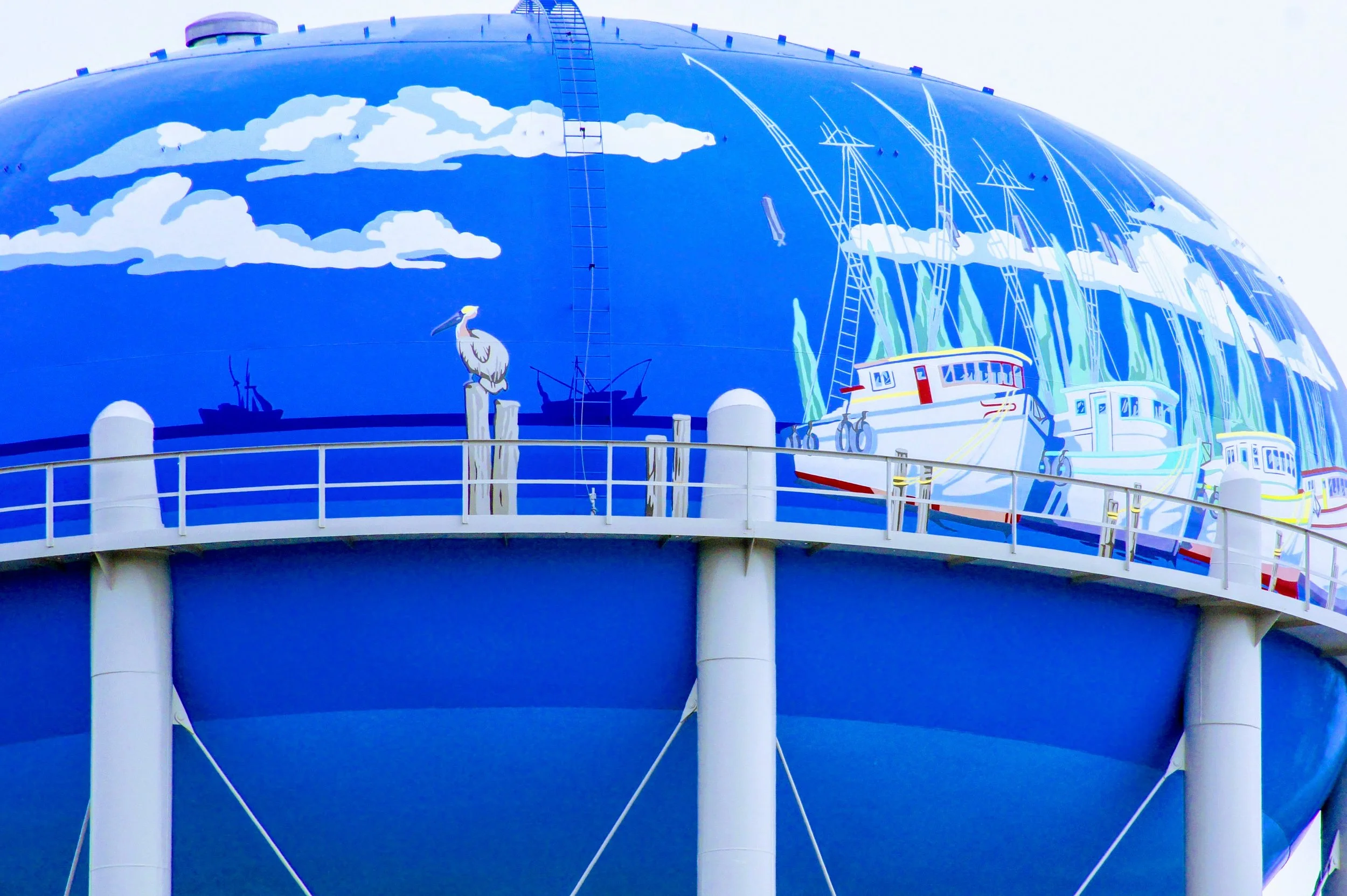 Lynn Haven Water Tower