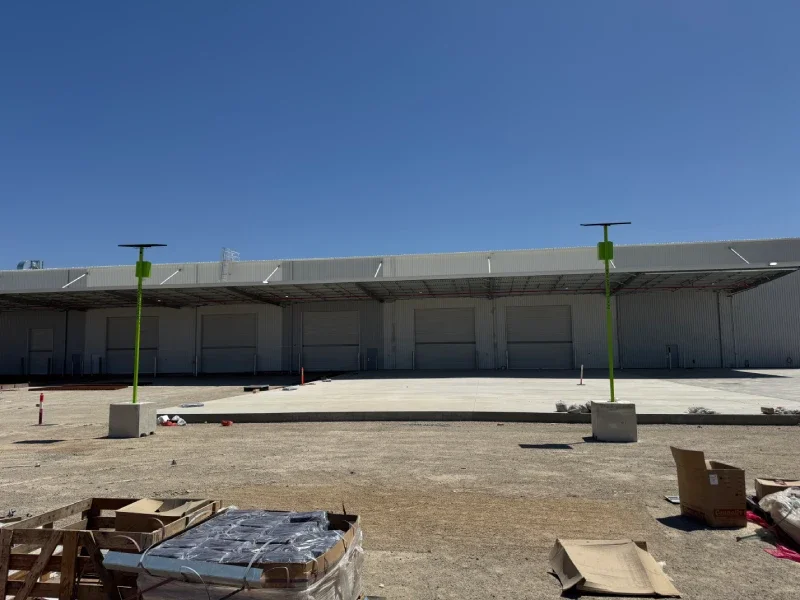 Site Protected on Location 5