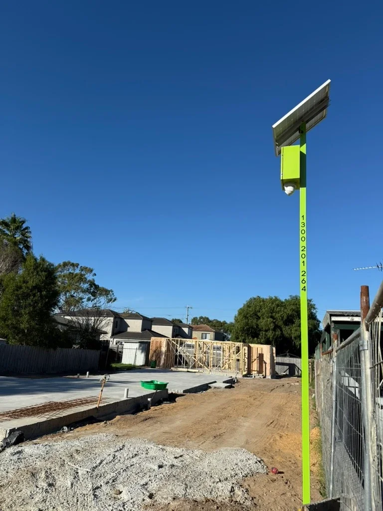 Site Protected on Location 3