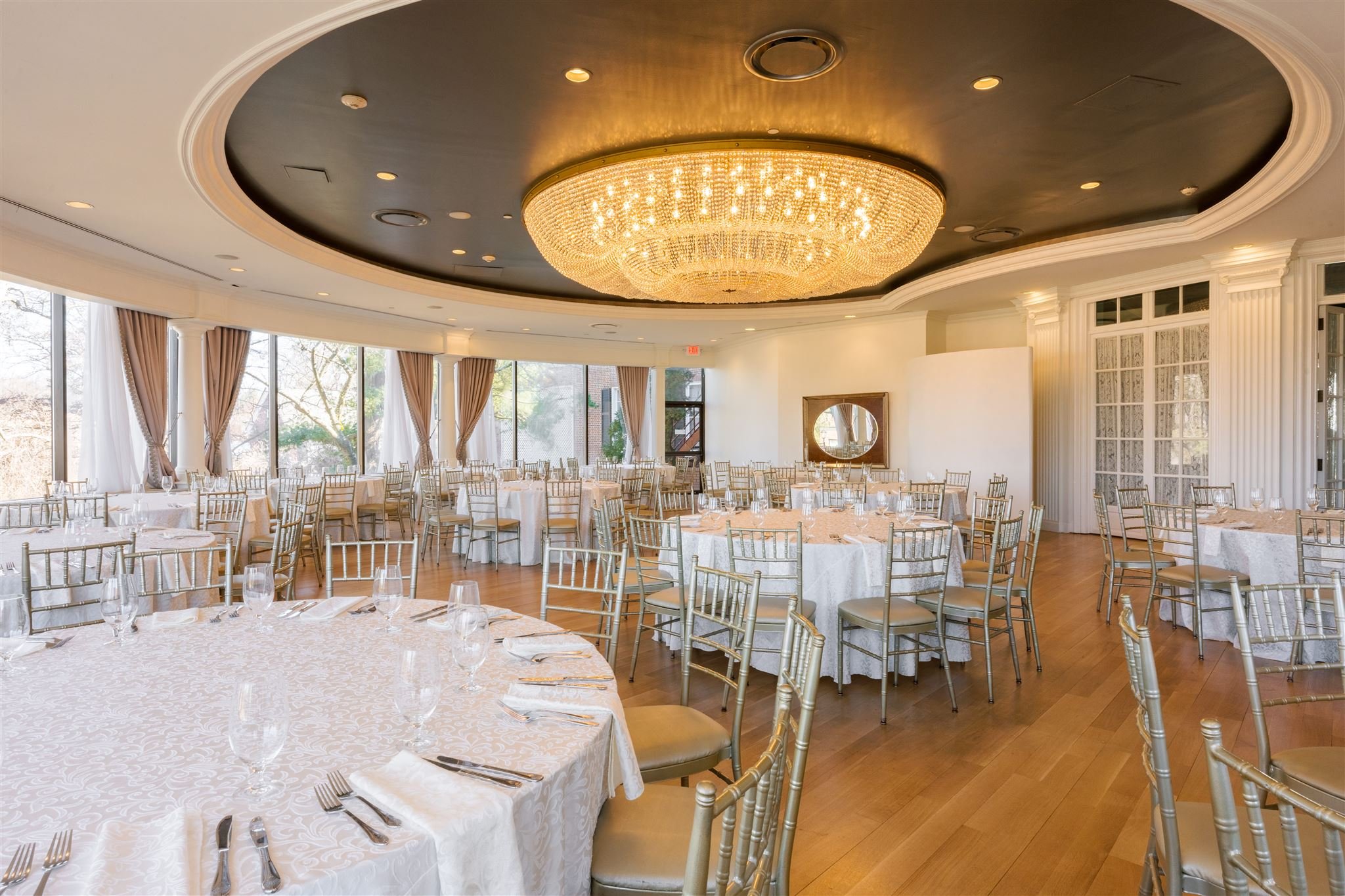 The Garden Ballroom