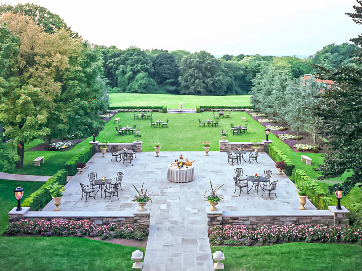 The Garden Patio