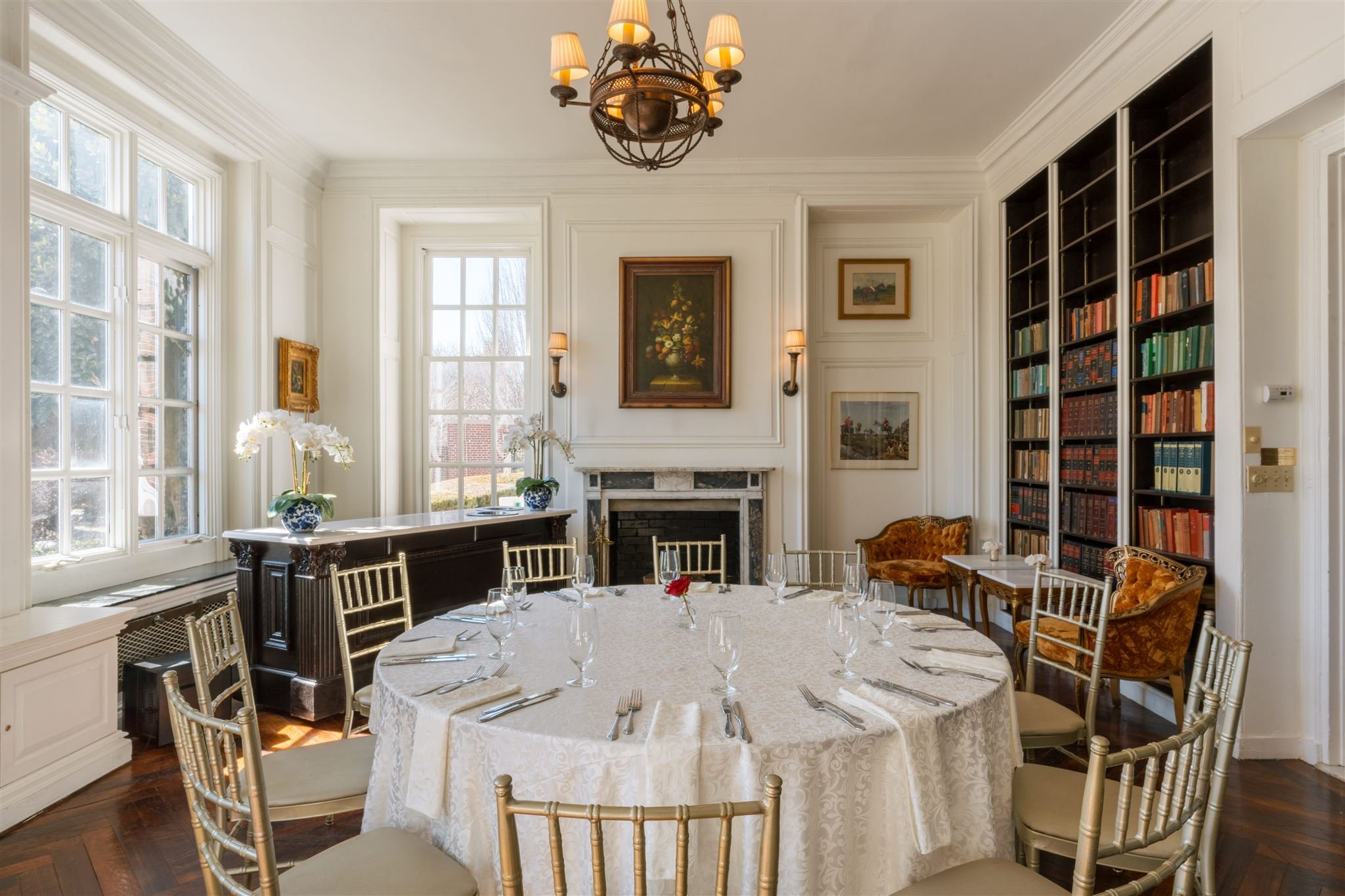 The Library
