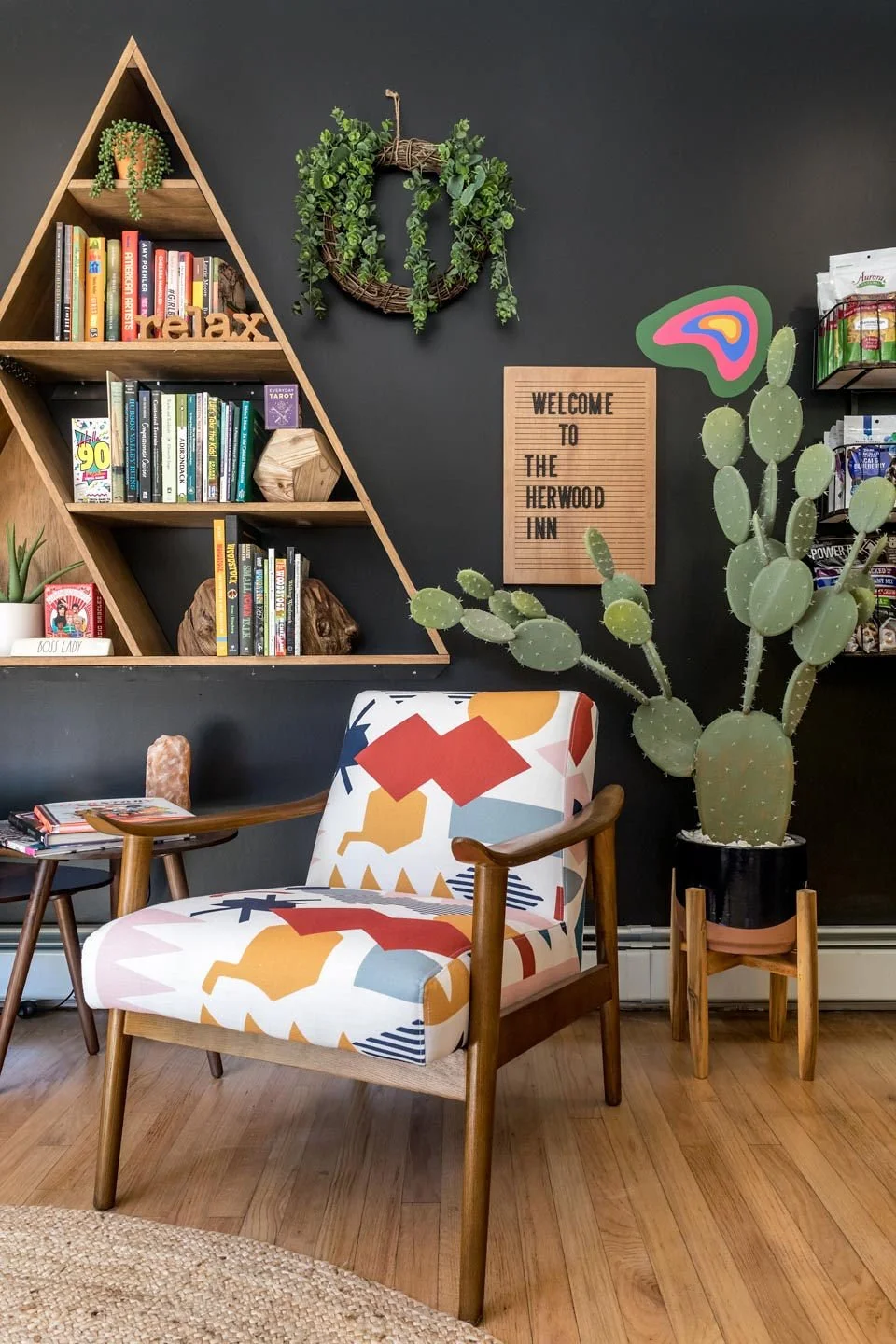 The Herwood Inn - Boutique hospitality in Woodstock, NY