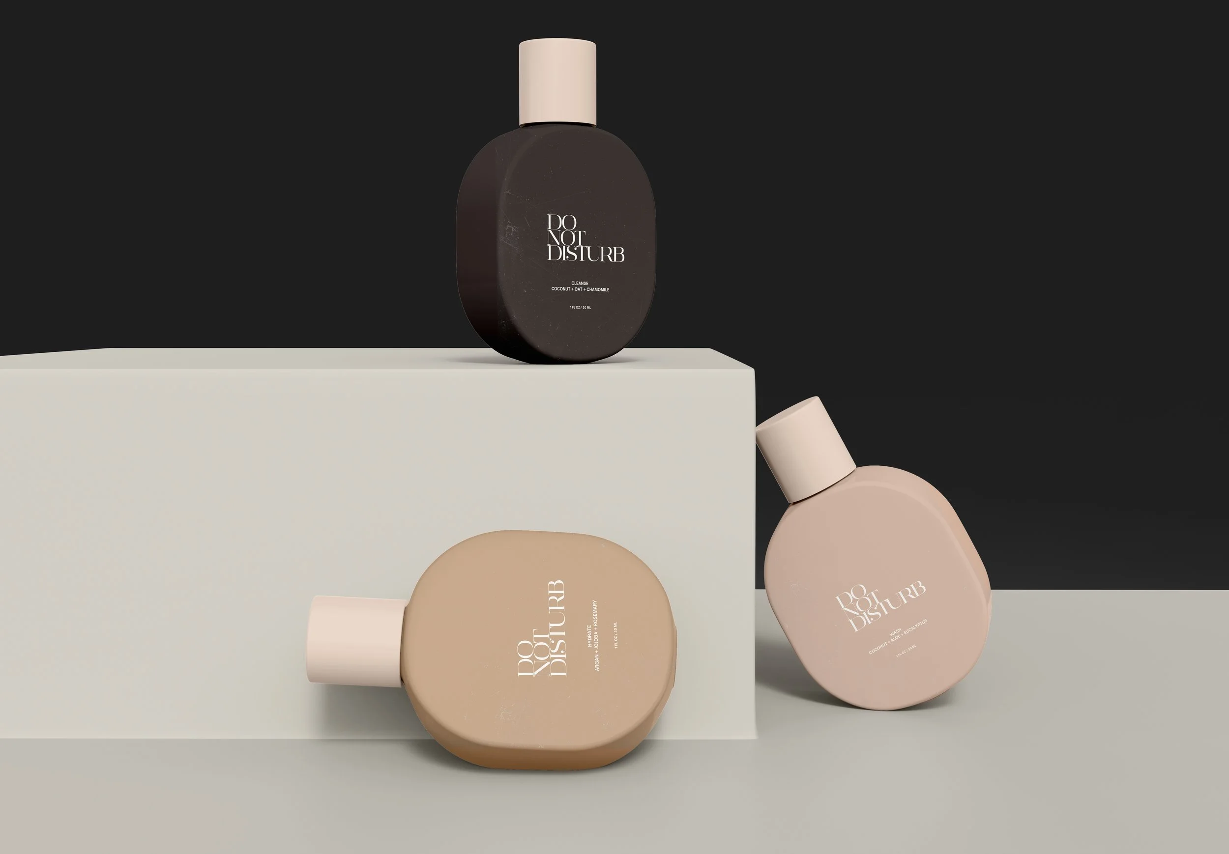 DONOTDISTURB Travel Sizes