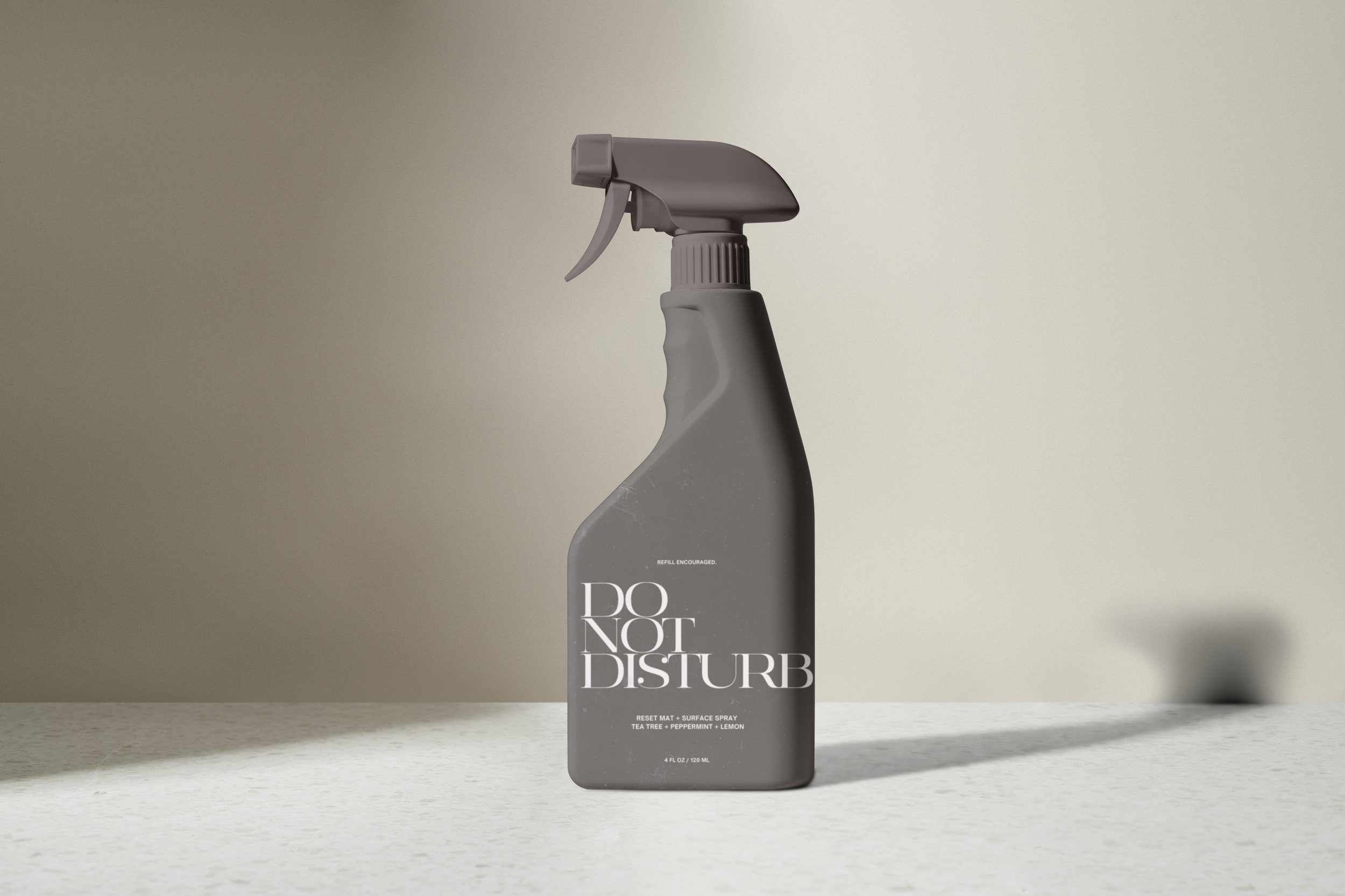 DONOTDISTURB Yoga Spray