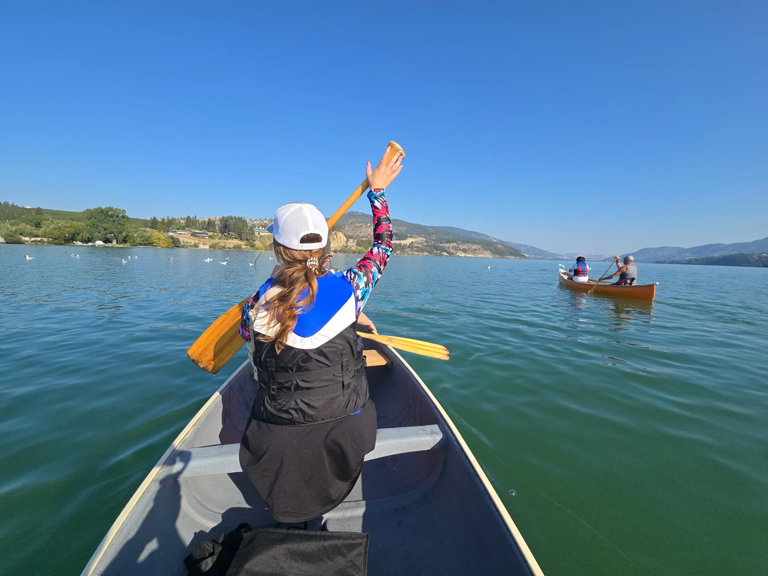 Aerial view of CONNECT Communities residential brain injury rehabilitation home