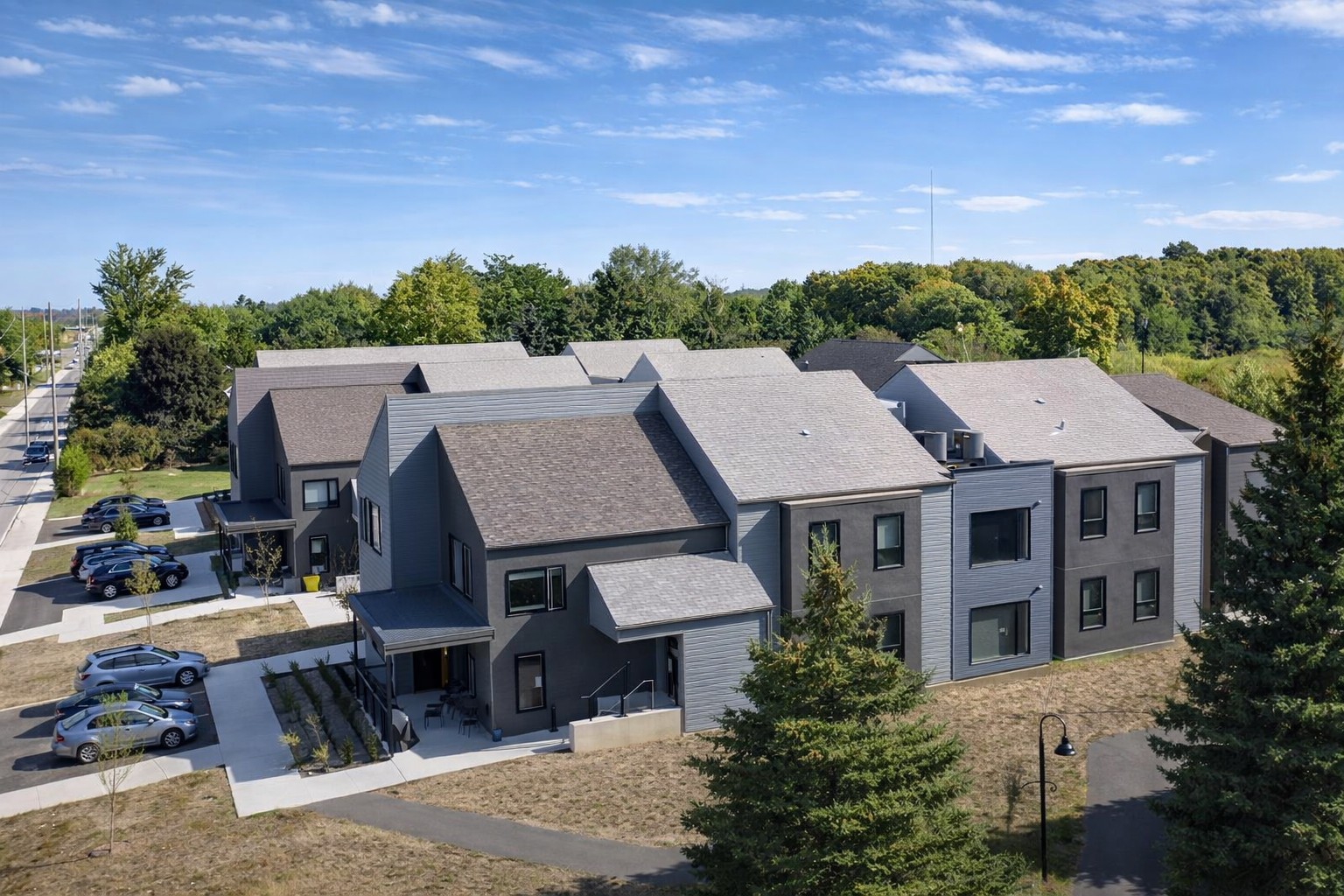 CONNECT Hamilton purpose-built brain injury rehabilitation home in Stoney Creek Ontario