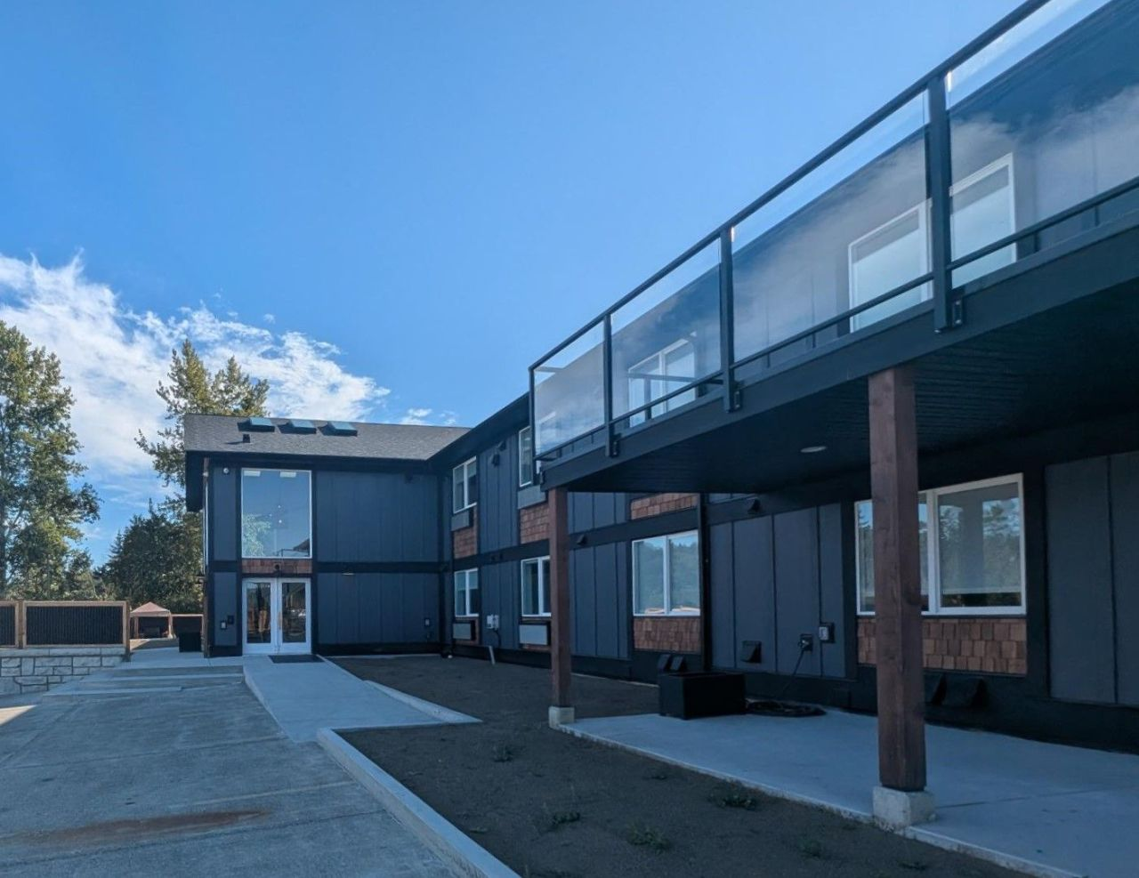 CONNECT Saanich Peninsula brain injury rehabilitation home on Vancouver Island