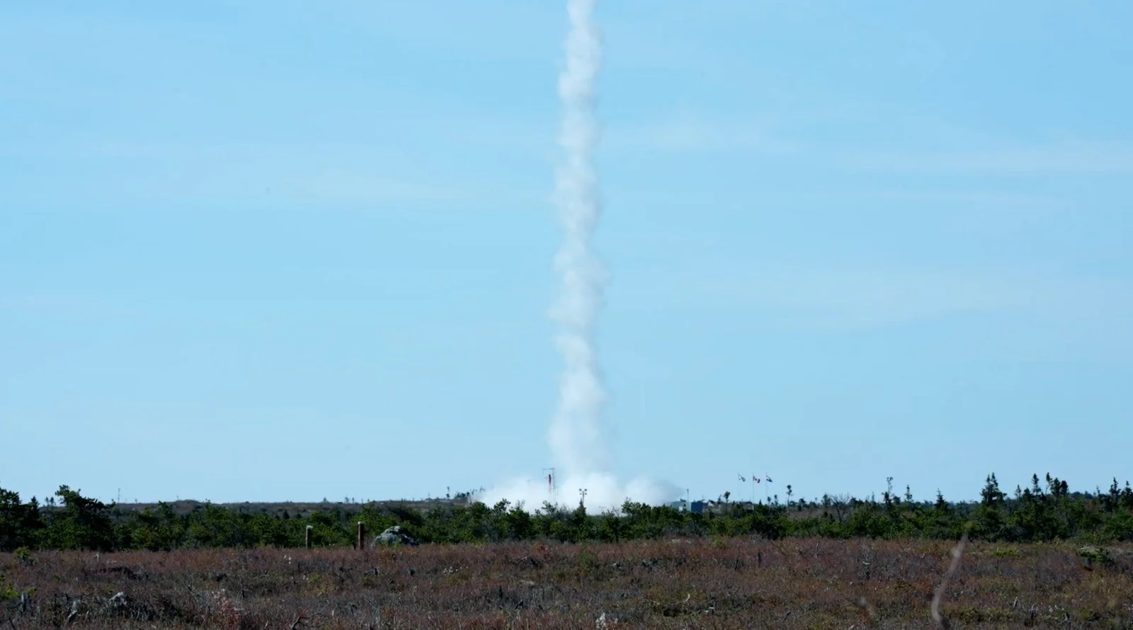 Launch from Spaceport Nova Scotia