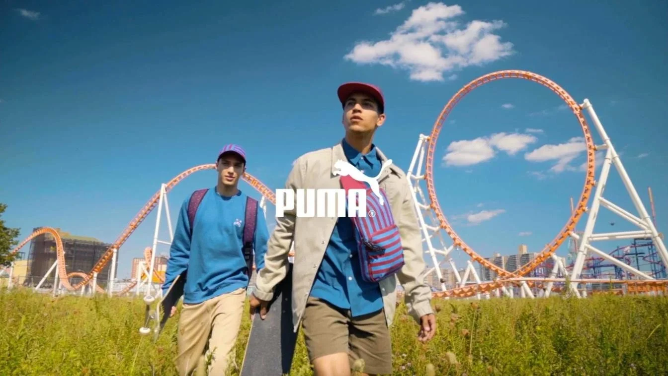 PUMA: Puma x Odin, Coney Island NYC