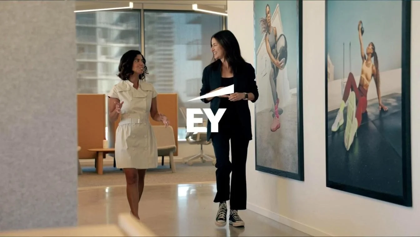 EY: EY x Lululemon