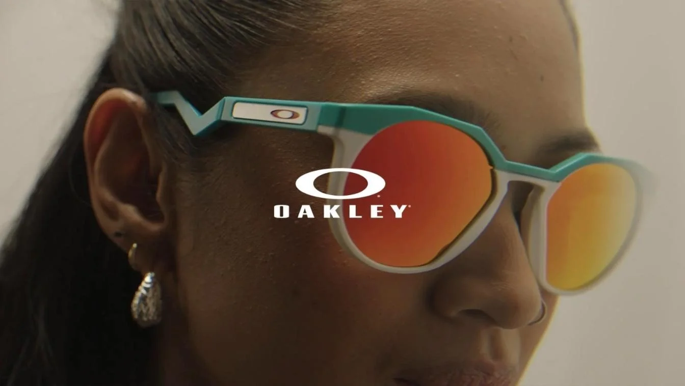 Oakley: Oakley Custom: We Hope You Take It Personally