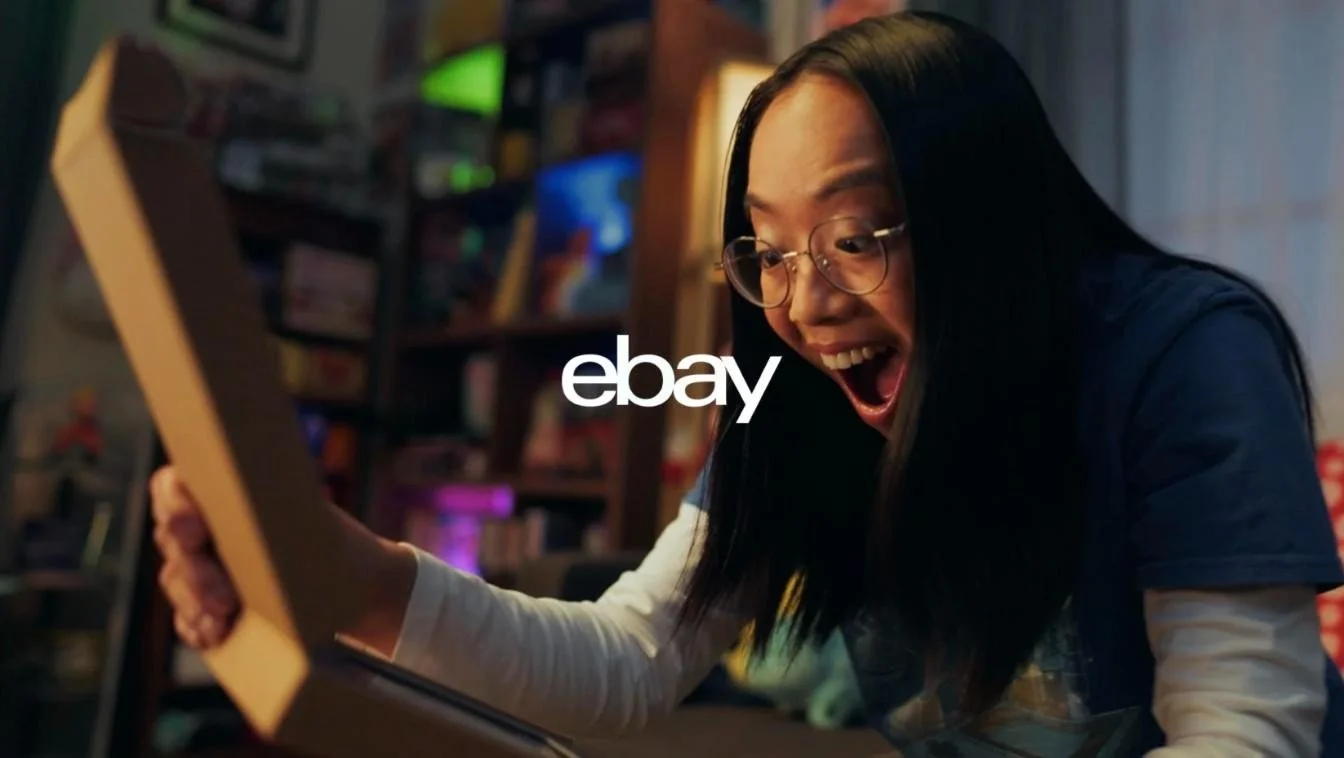 eBay: Things. People. Love.