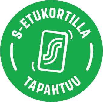 S-Etukortilla tapahtuu