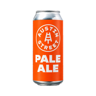 Austin Street Patina Pale Ale can