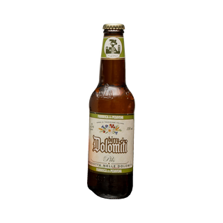 Birra Dolomiti Pils bottle