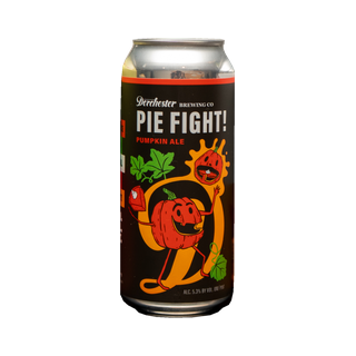 Dorchester Pie Fight can