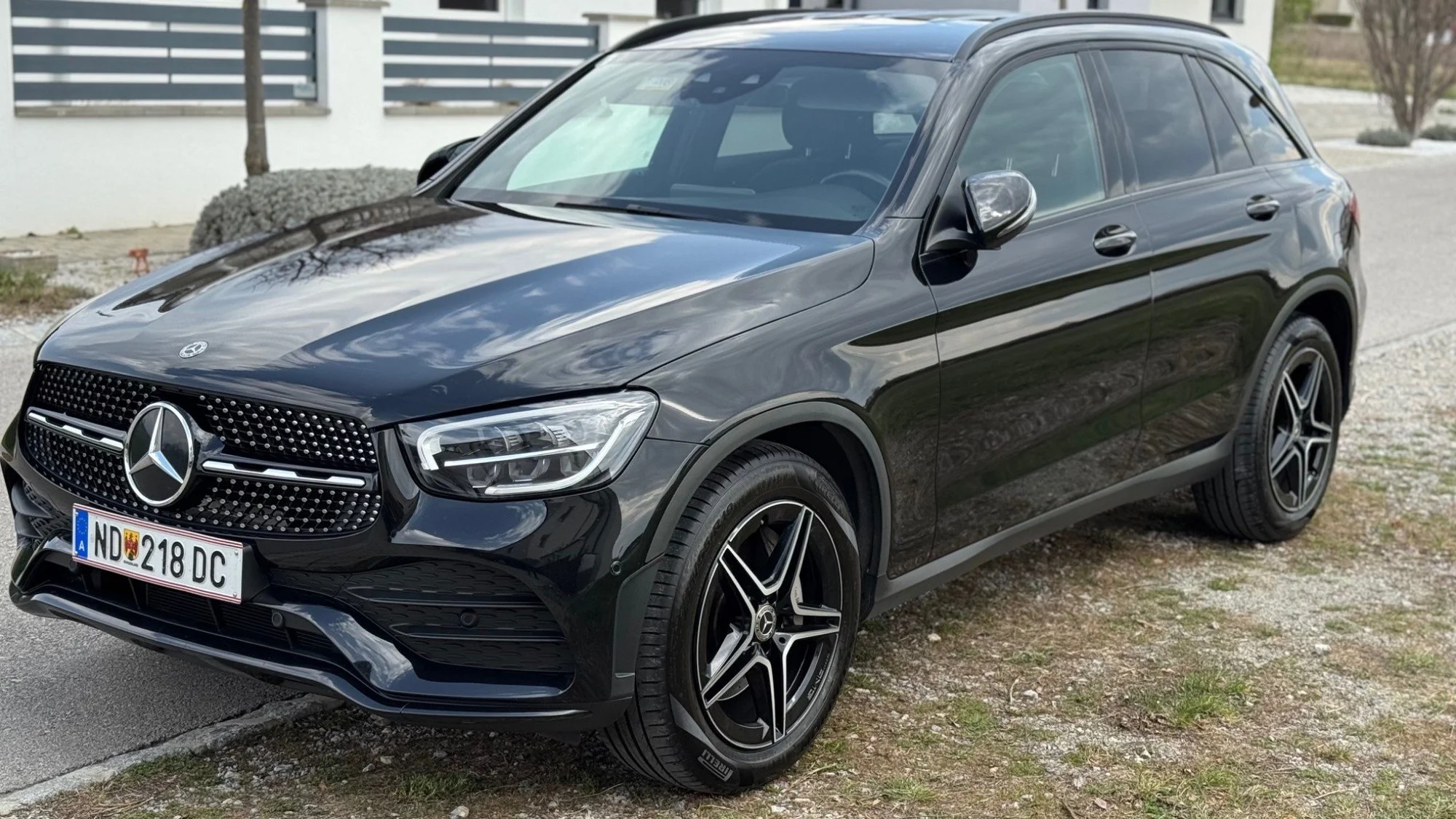 Mercedes-Benz GLC 220 d AMG Line 4MATIC – Foto 2