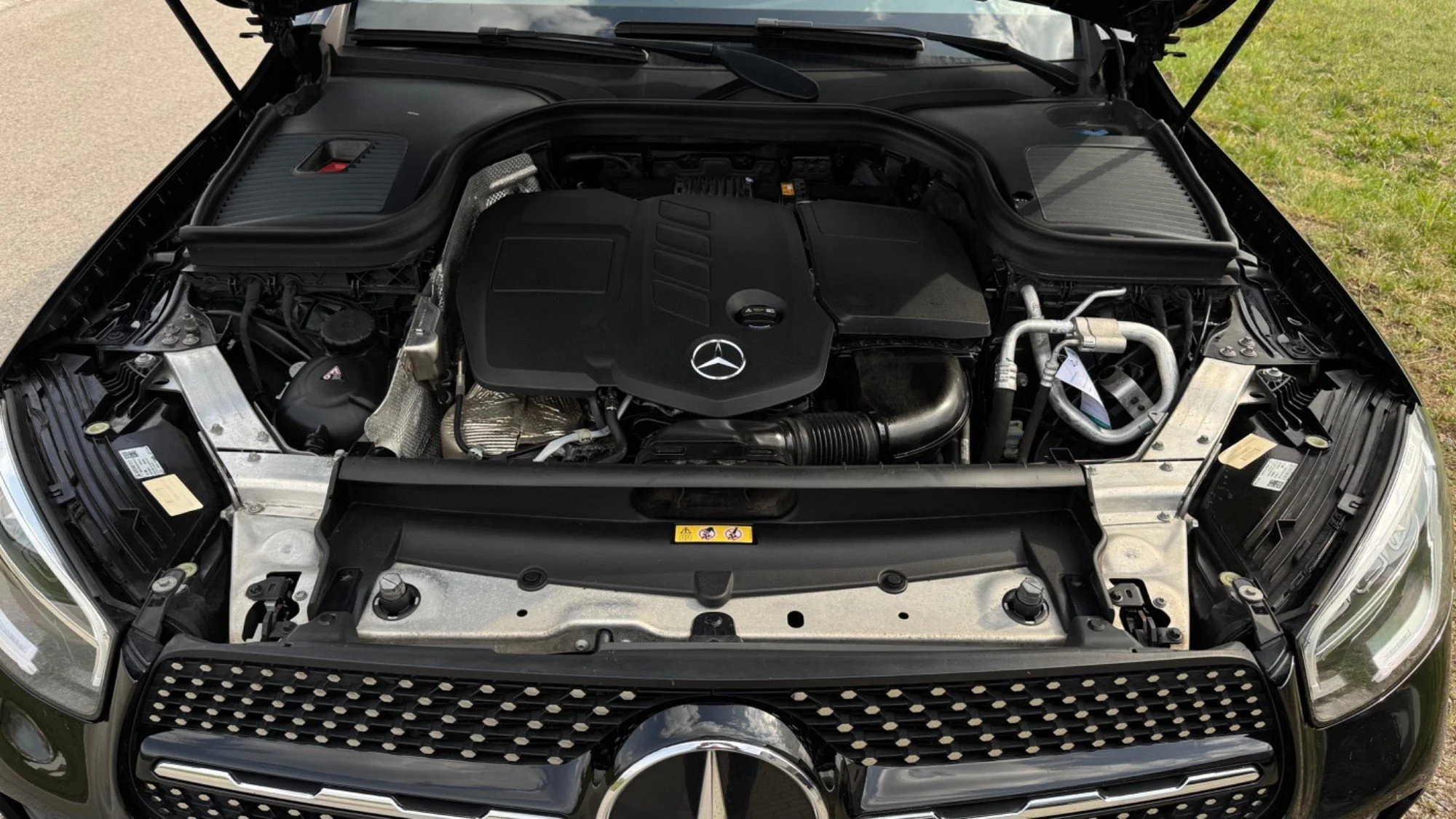 Mercedes-Benz GLC 220 d AMG Line 4MATIC – Foto 19