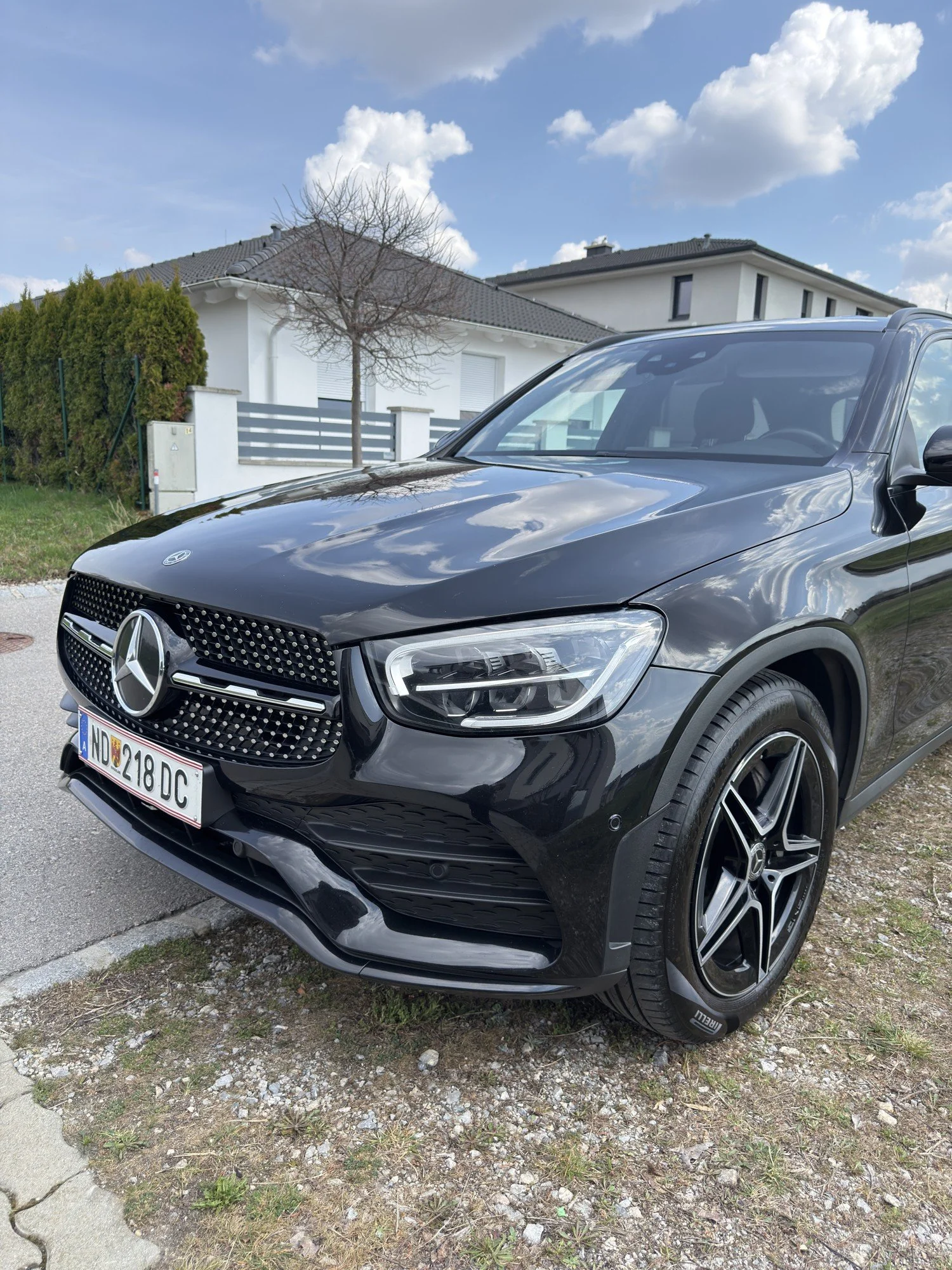 Mercedes-Benz GLC 220 d AMG Line 4MATIC – Foto 7