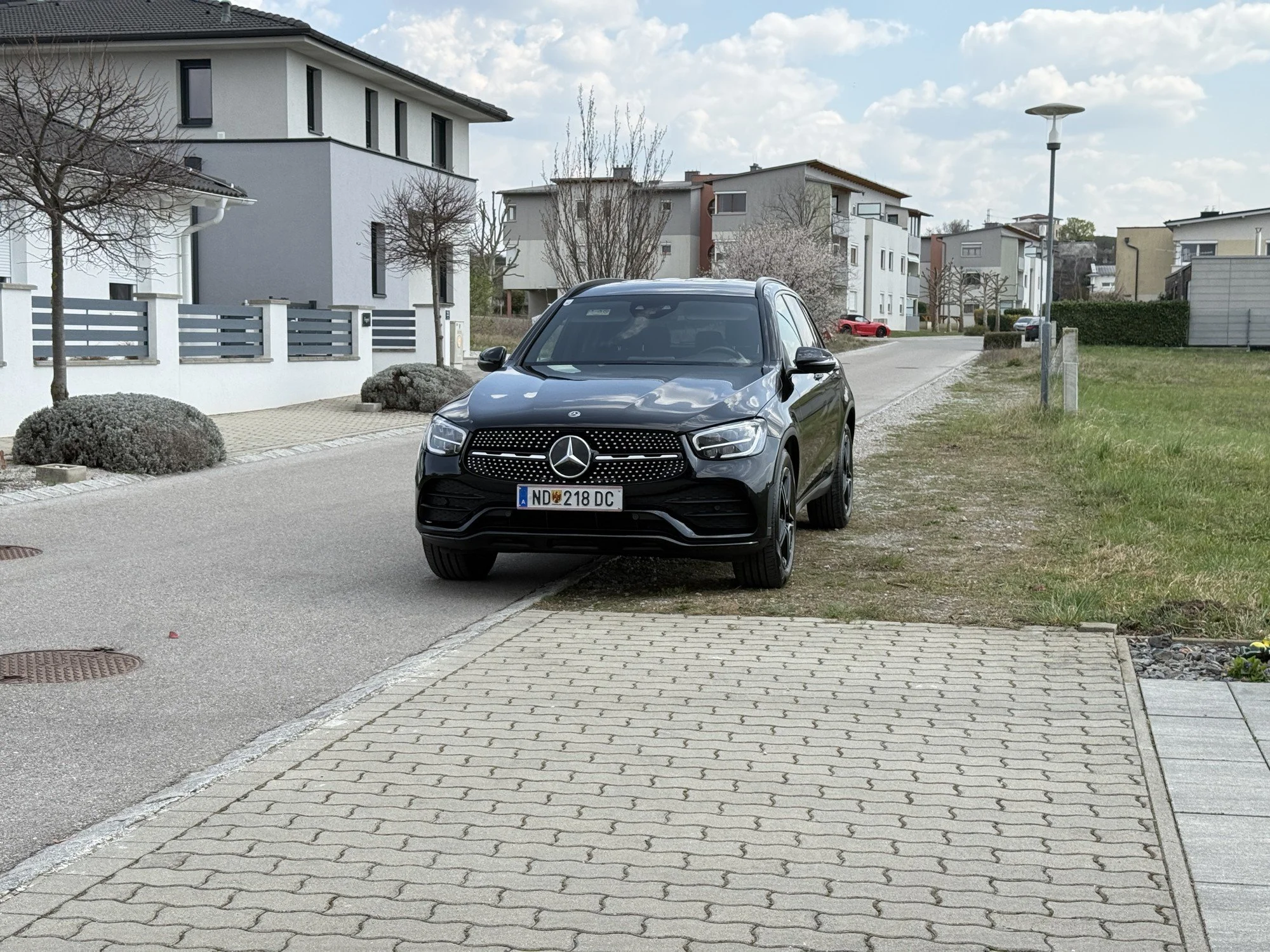 Mercedes-Benz GLC 220 d AMG Line 4MATIC – Foto 6