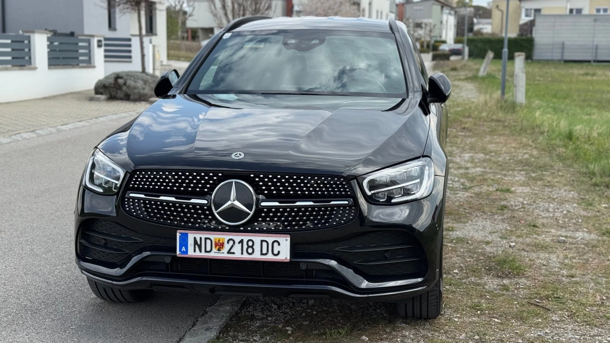Mercedes-Benz GLC 220 d AMG Line 4MATIC – Foto 3