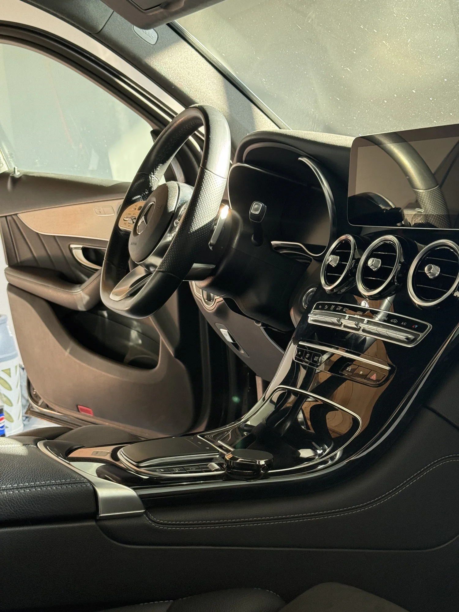 Mercedes-Benz GLC 220 d AMG Line 4MATIC – Foto 8