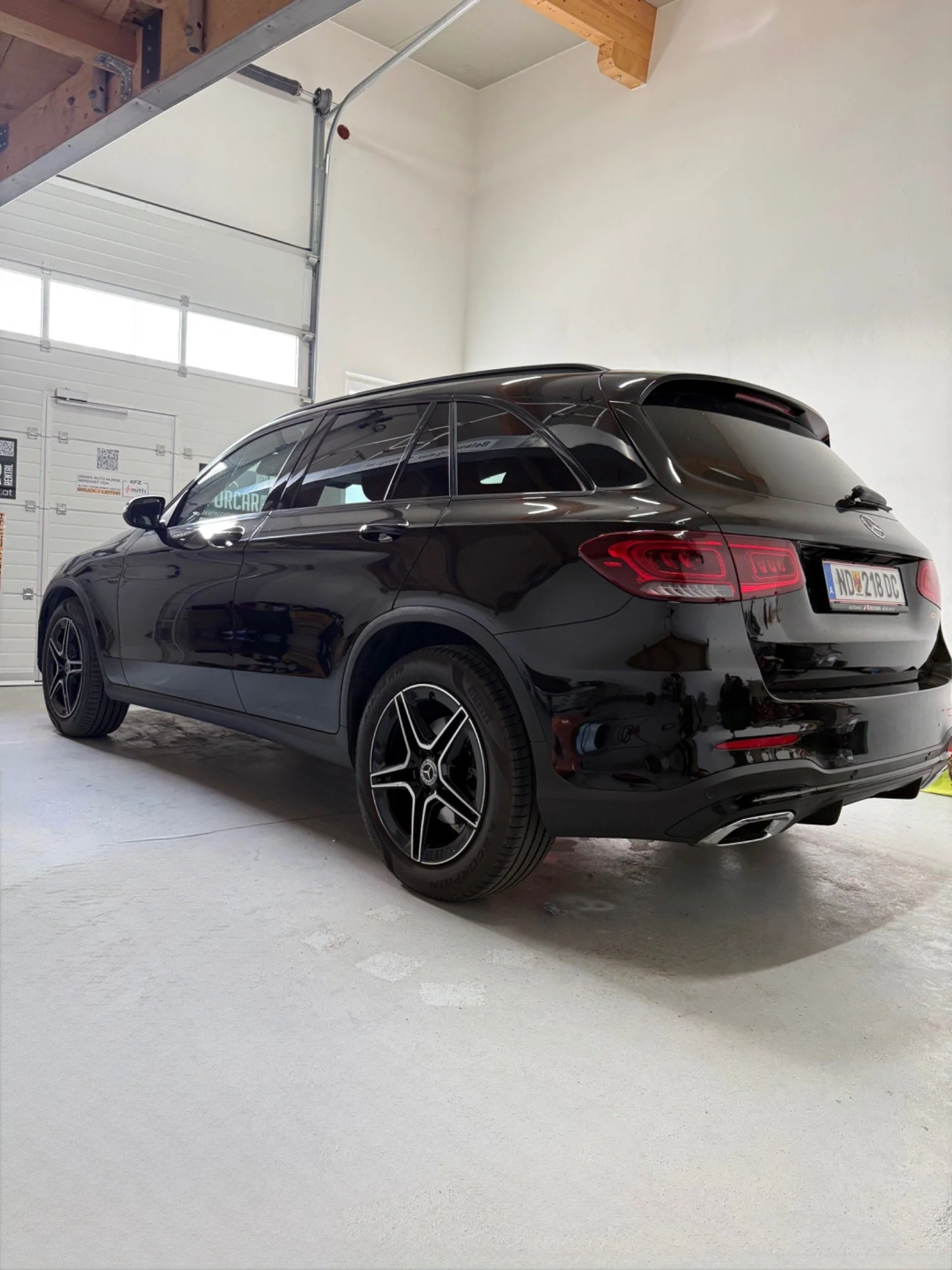 Mercedes-Benz GLC 220 d AMG Line 4MATIC – Foto 1