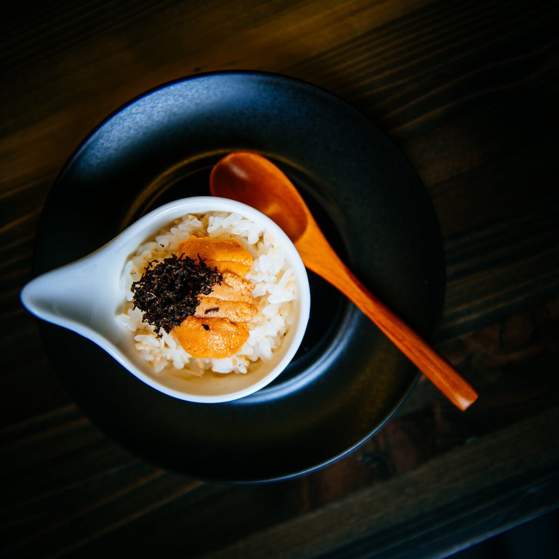 Omakase experience