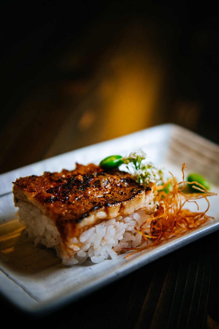 Omakase experience