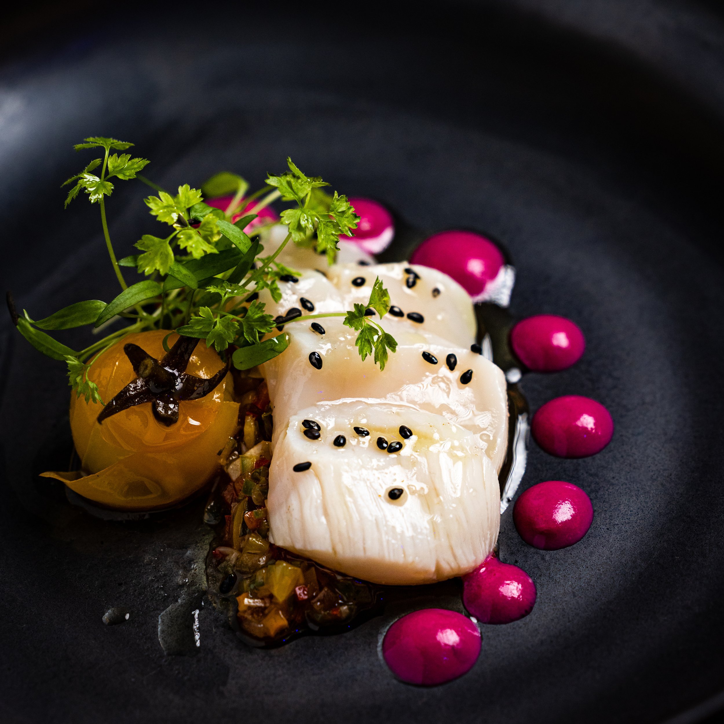 Omakase experience