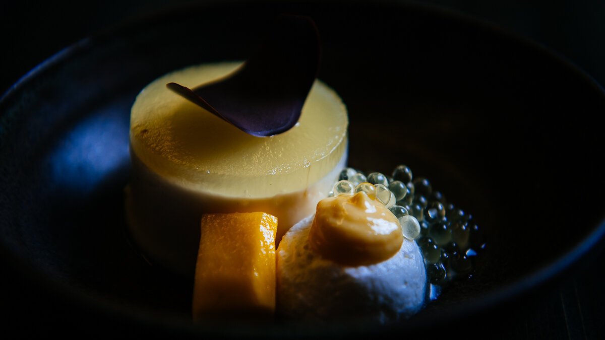Omakase experience