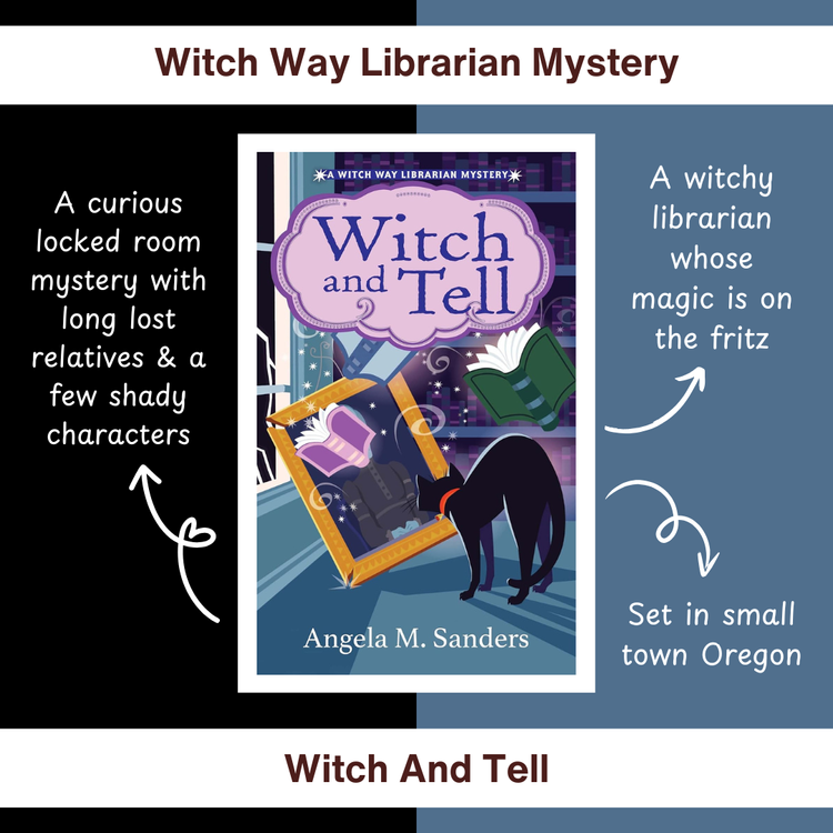 Witch and Tell