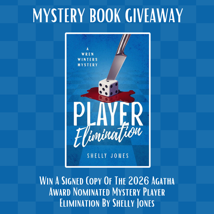 Player Elimination Book Giveaway