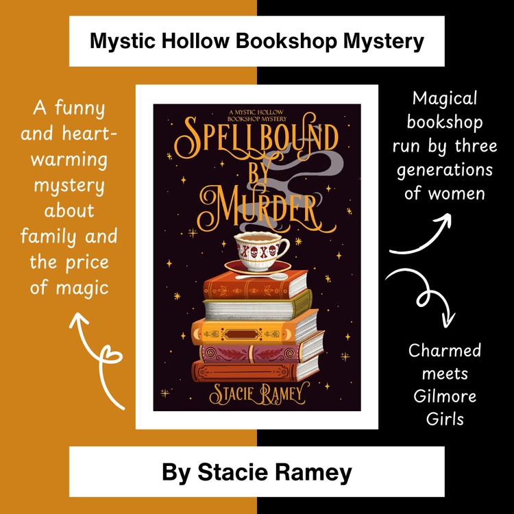 Spellbound for Murder