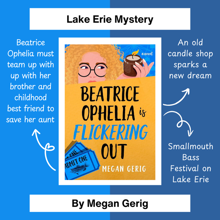 Beatrice Ophelia Is Flickering Out