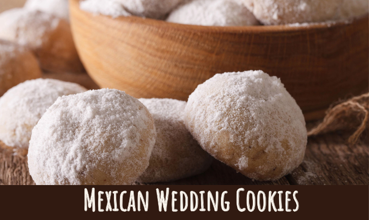 Mexican Wedding Cookies