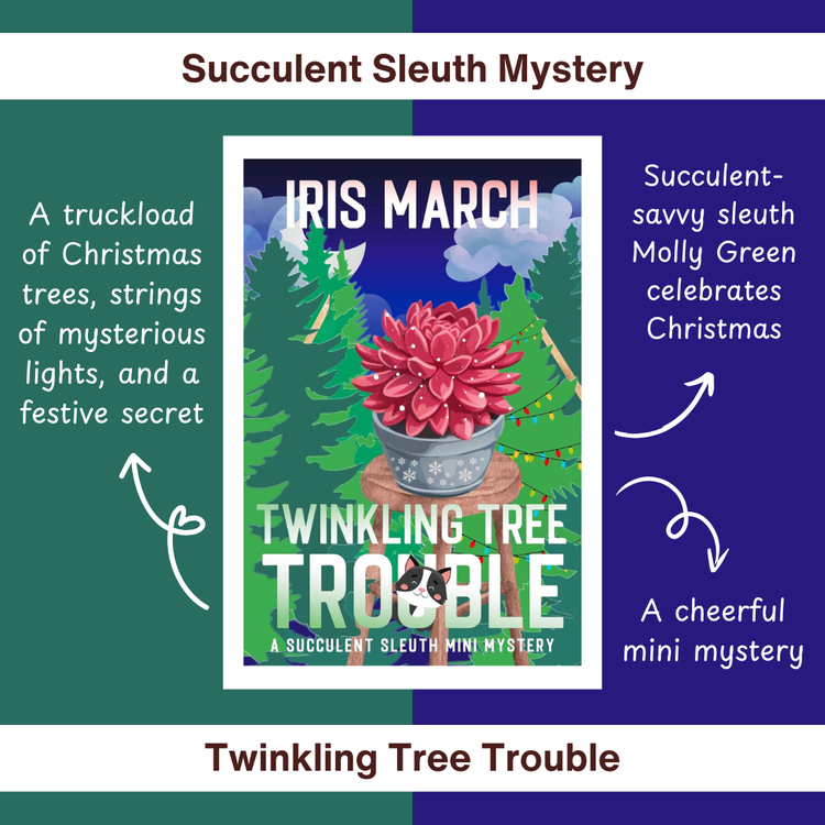 Twinkling Tree Trouble