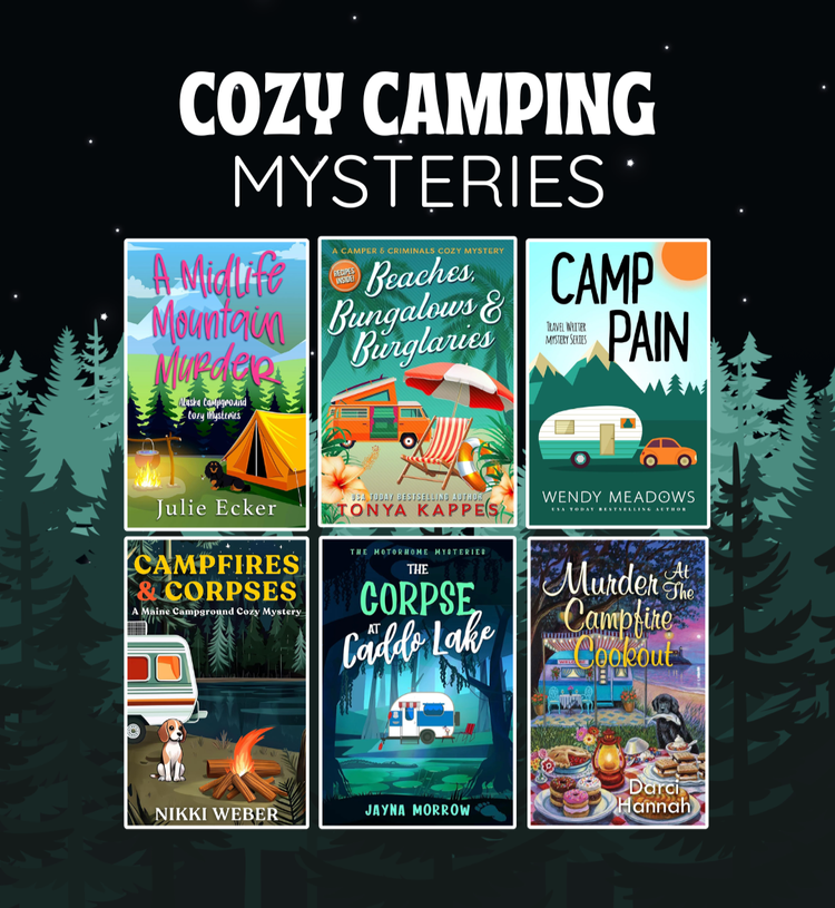 Cozy Camping Mysteries