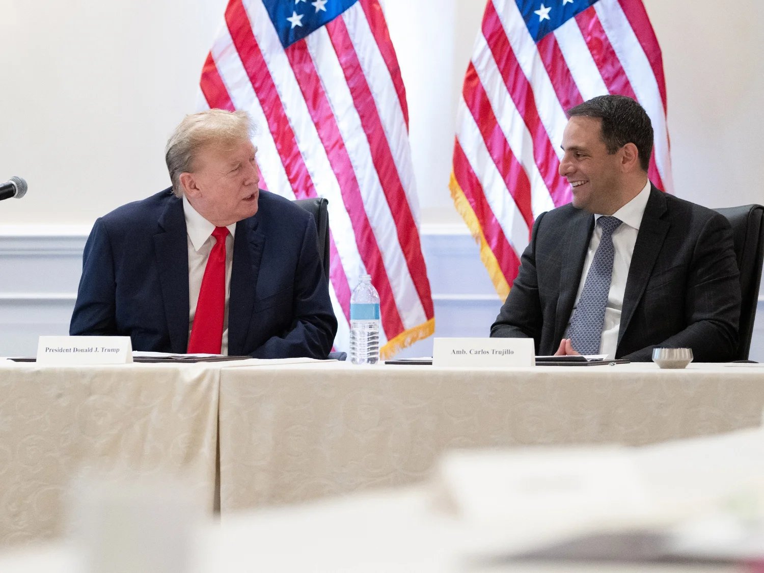 Continental Strategy Leadership