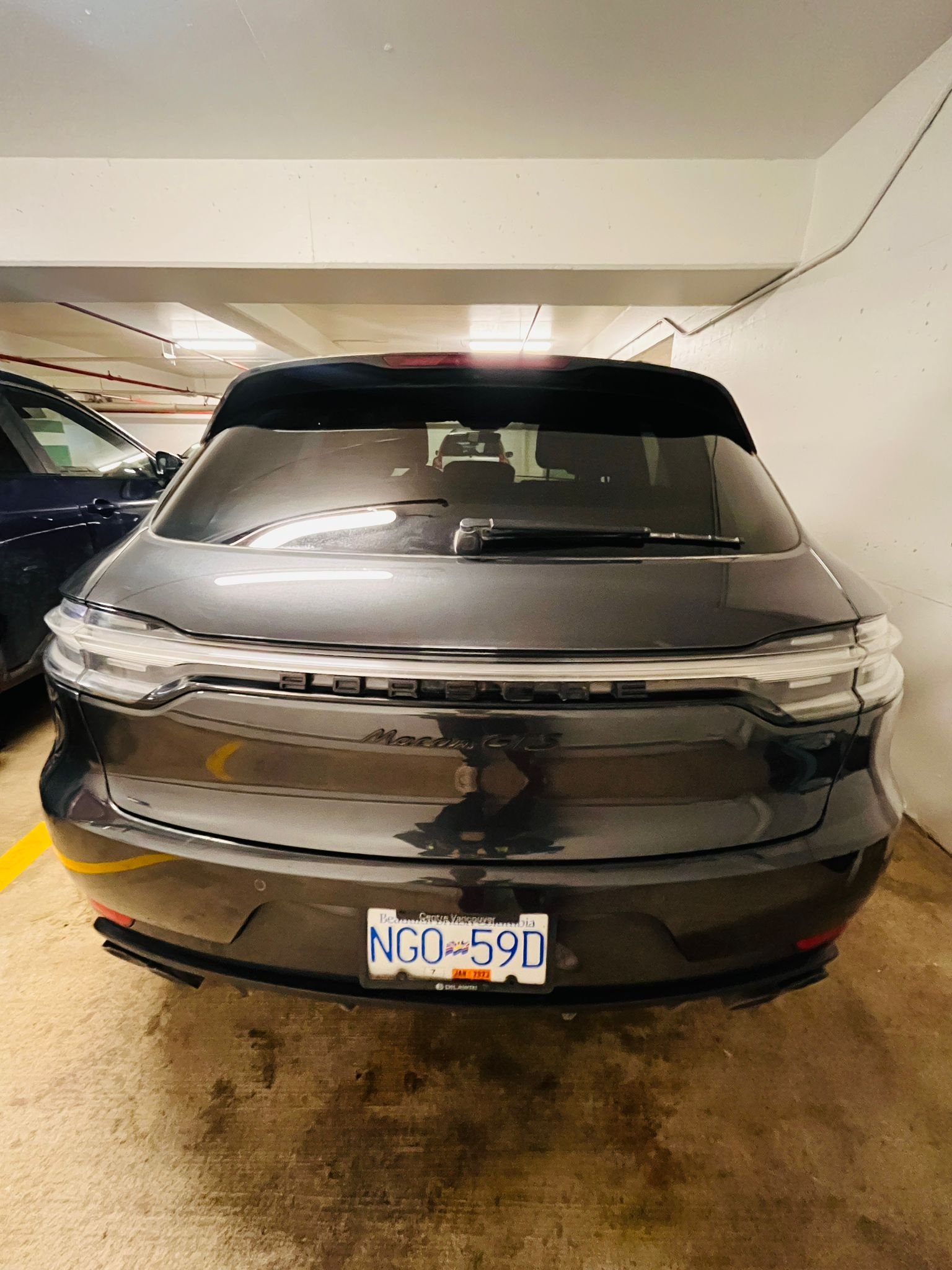 Exterior After Cleaning