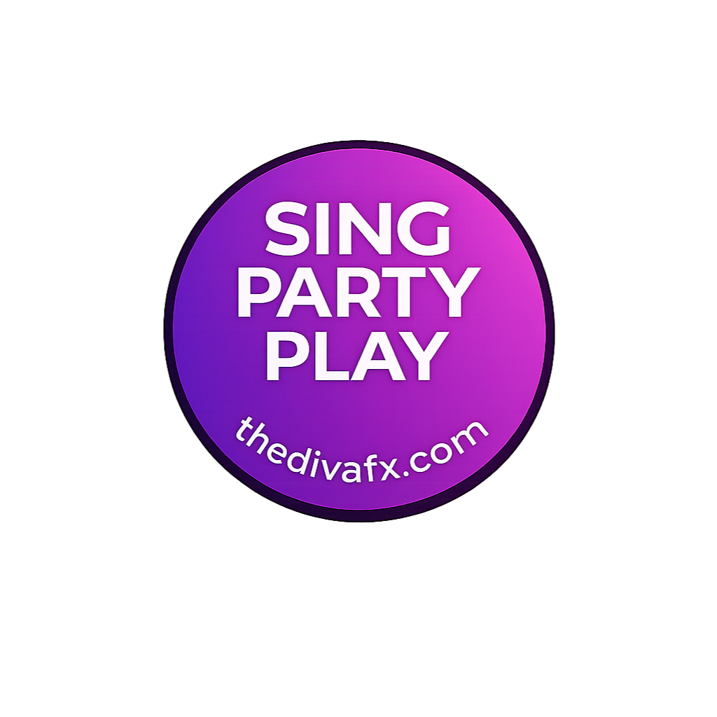 THE DIVA FX logo