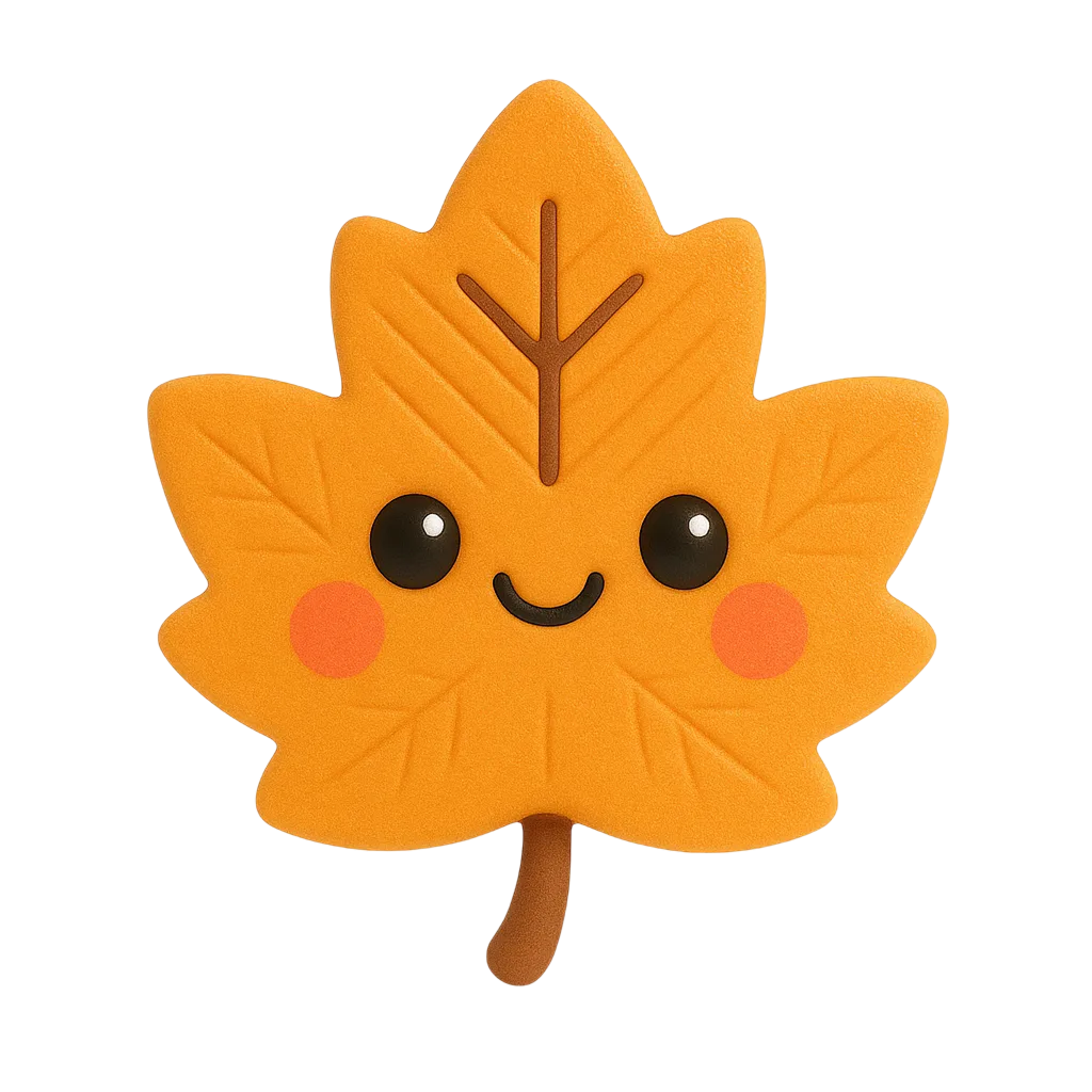 Maple Mascot
