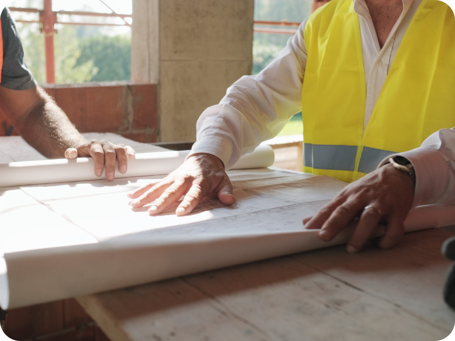 Permitting Services Photo