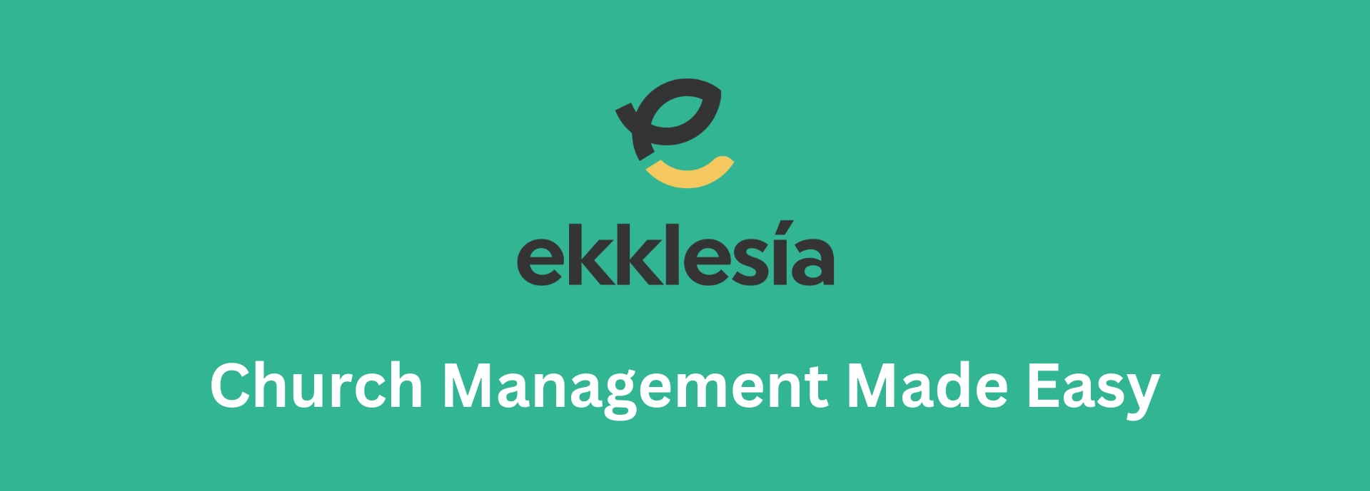 Ekklesia Logo